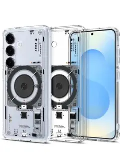 Spigen Galaxy S25シリーズ用 MagFitケースのサムネイル