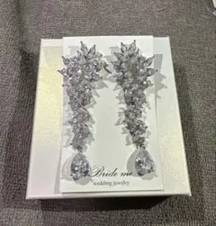 Bride me ブライダルアクセサリー ピアス