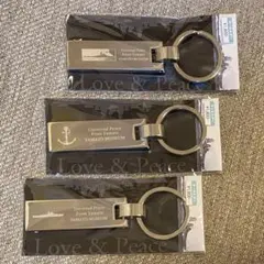 大和ミュージアム キーホルダー3点セット