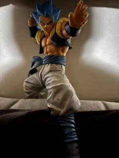 【一番くじ】THE 20TH FILM B賞 超サイヤ人ゴッド超サイヤ人ゴジータ