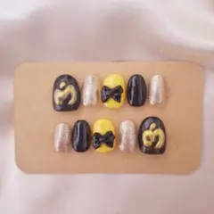 ミセスグリーンアップル ネイルチップ バベル