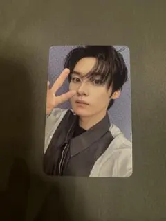 StrayKids DO IT リノ Accordion Ver. トレカ①