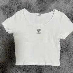 GYDA 半袖 Tシャツ ホワイトのサムネイル