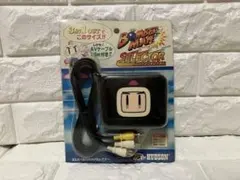 HUDSON ボンバーマン AVセレクター 3IN1OUT 未開封 レトロのサムネイル