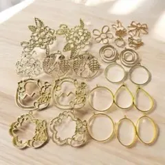 レジン枠セットＢ