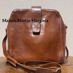 2026年最新】Maison Martin Margiela 素材：本革 メンズ ショルダー