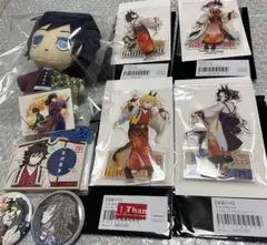 鬼滅の刃 冨岡義勇　胡蝶しのぶ　伊黒小芭内　我妻善逸　栗花落カナヲ