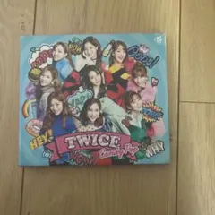 TWICE Candy Pop CD+DVD