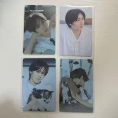 tws ヨンジェ はじめまして hmv 特典 ラントレ トレカ 初回限定盤