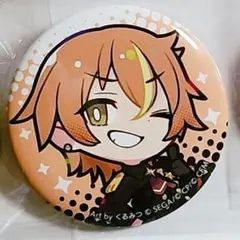 プロセカ 東雲彰人 セカライ3rd 缶バッジ