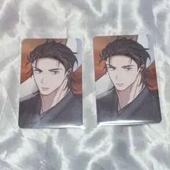 韓国BL BOMTOON 陽が昇る家 トレカ