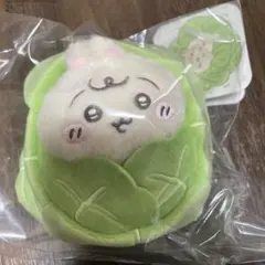 ちいかわベビー Chiikaw Baby キャベツに包まれたうさぎマスコット