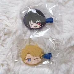 あんスタ みにコレ 前髪クリップ2 凛月 嵐 あんさんぶるスターズ
