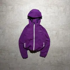 00s Columbia shell jacket 短丈 ドローコード y2k 00s Columbia shell jacket ドローコード 短丈 - メルカリ