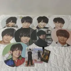 有岡大貴 うちわ アクスタセット