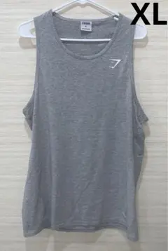 GYMSHARKタンクトップ ジムシャーク 筋トレ ジム ランニング