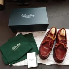 Paraboot MICHAEL パラブーツ ミカエル 41のサムネイル