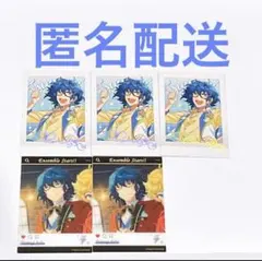 あんスタ ぱしゃこれ 中国 ブロマイド 4周年 5周年 青葉つむぎ
