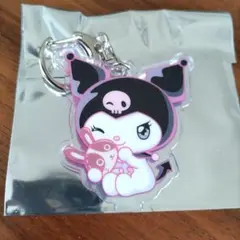 宇佐美　クロミ　アクリルキーホルダー