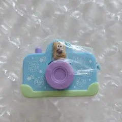 アンパンマン ガチャ カシャカシャ みえるよ カメラ チーズ