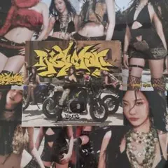 aespa JapanExclusive アルバム ポスター2種