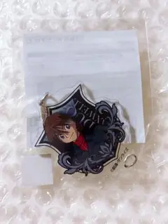 デュオ　連結アクリルチャーム　爆破ミッションくじ　ガンダムW
