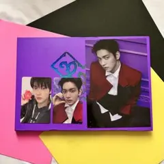 スビン　アルバムトレカ　美品