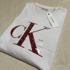 【大きいサイズ・新品未使用】カルバンクライン Tシャツ XXLサイズ