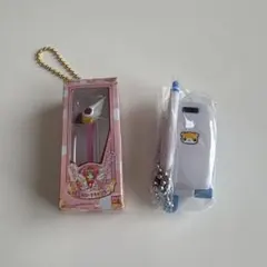 バンダイ カプセルトイ セット　カードキャプターさくら・メルプチ