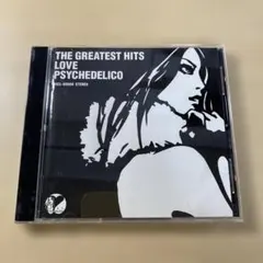 LOVE PSYCHEDELICO THE GREATEST HITS - メルカリ