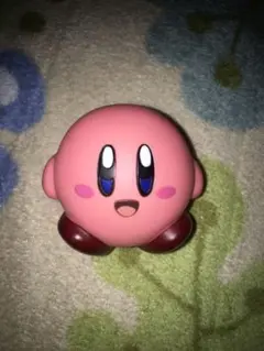 希少　当時品　カービィ  ソフビ　フィギュア