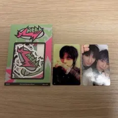NEXZ Mmchk sticker ver. ソゴン セット