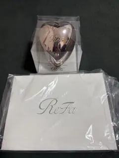 リファハートブラシ