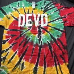 DEVDPOP FESTIVAL タイダイ Tシャツ Lサイズ