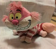 ディズニー チェシャ猫 Lぬいぐるみ