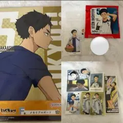 ハイキュー 赤葦京治