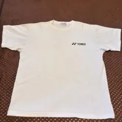 YONEX ホワイト Tシャツ Sサイズ