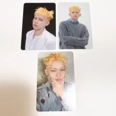 TREASURE Pleasure ヒョンソク トレカ 3枚セット