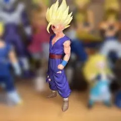 ドラゴンボール 超サイヤ人2孫悟飯 フィギュア