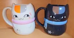 〚夏目友人帳〛マグカップ2個セット