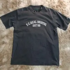 希少 F.C. REAL BRISTOL NIKE コラボ Tシャツ Mサイズ