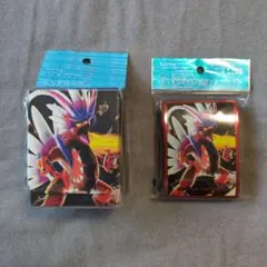 ポケモンカードゲーム デッキケース デッキシールド プレミアム・グロス