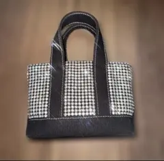 alexanderWang ブラック トートバッグのサムネイル