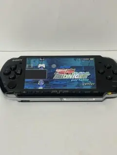 PSP本体　PSP-3000 プレイステーションポータブル