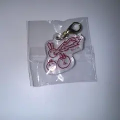 ちいかわレストラン ちいかわ ハチワレ うさぎ HOTなミニアクリルチャーム