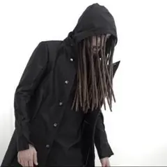 incarnation ハイネックバイアスコート JULIUS CDIEM