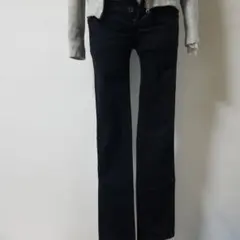 DIESEL ブラックデニム　美品　ビンテージ