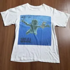 NIRVANA Nevermind 長袖Tシャツ Anvilボディ L - メルカリ