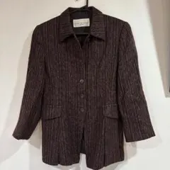 【GIANNI LO GIUDICE】 イタリア製ジャケット