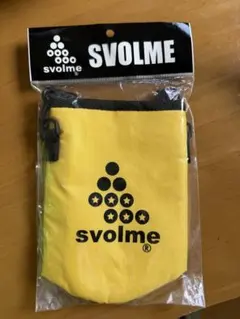 SVOLME ミニショルダーバッグ イエローのサムネイル